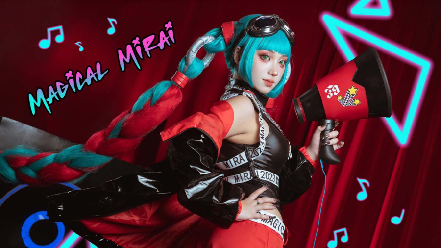 anh hatsune miku