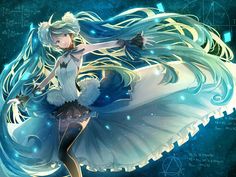 anh hatsune miku