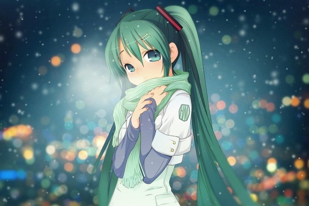 anh hatsune miku