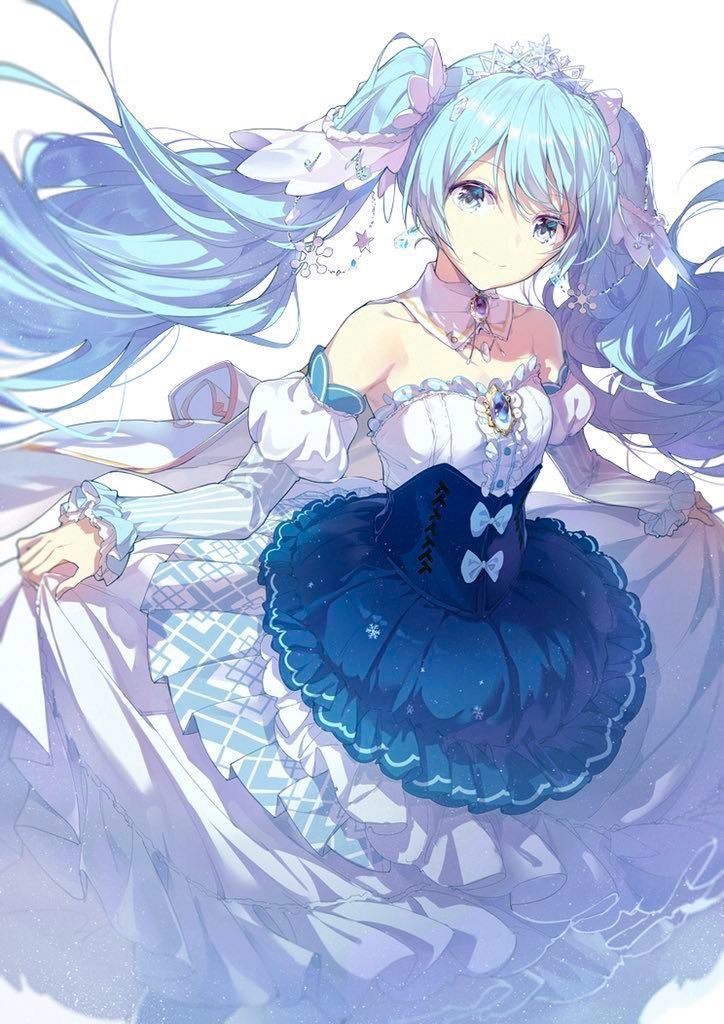 anh hatsune miku