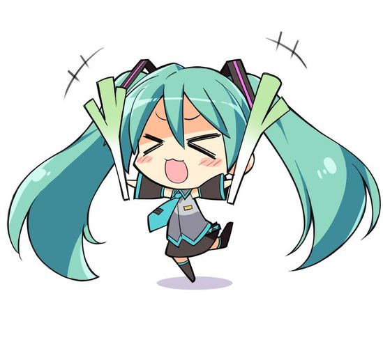 anh hatsune miku