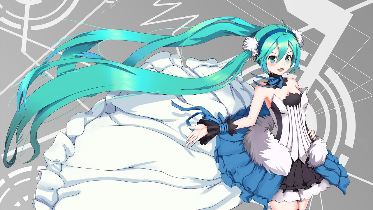anh hatsune miku