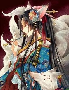 anh ho ly anime