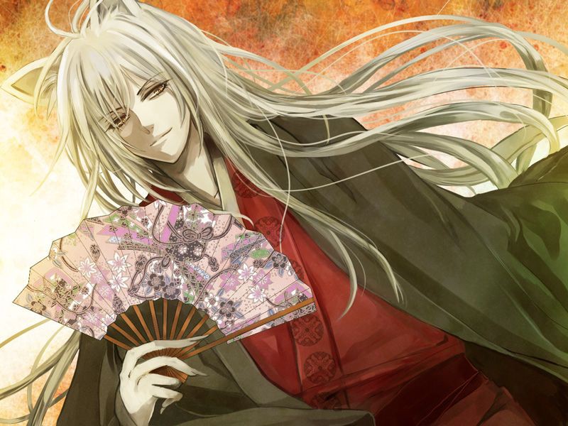 anh ho ly anime