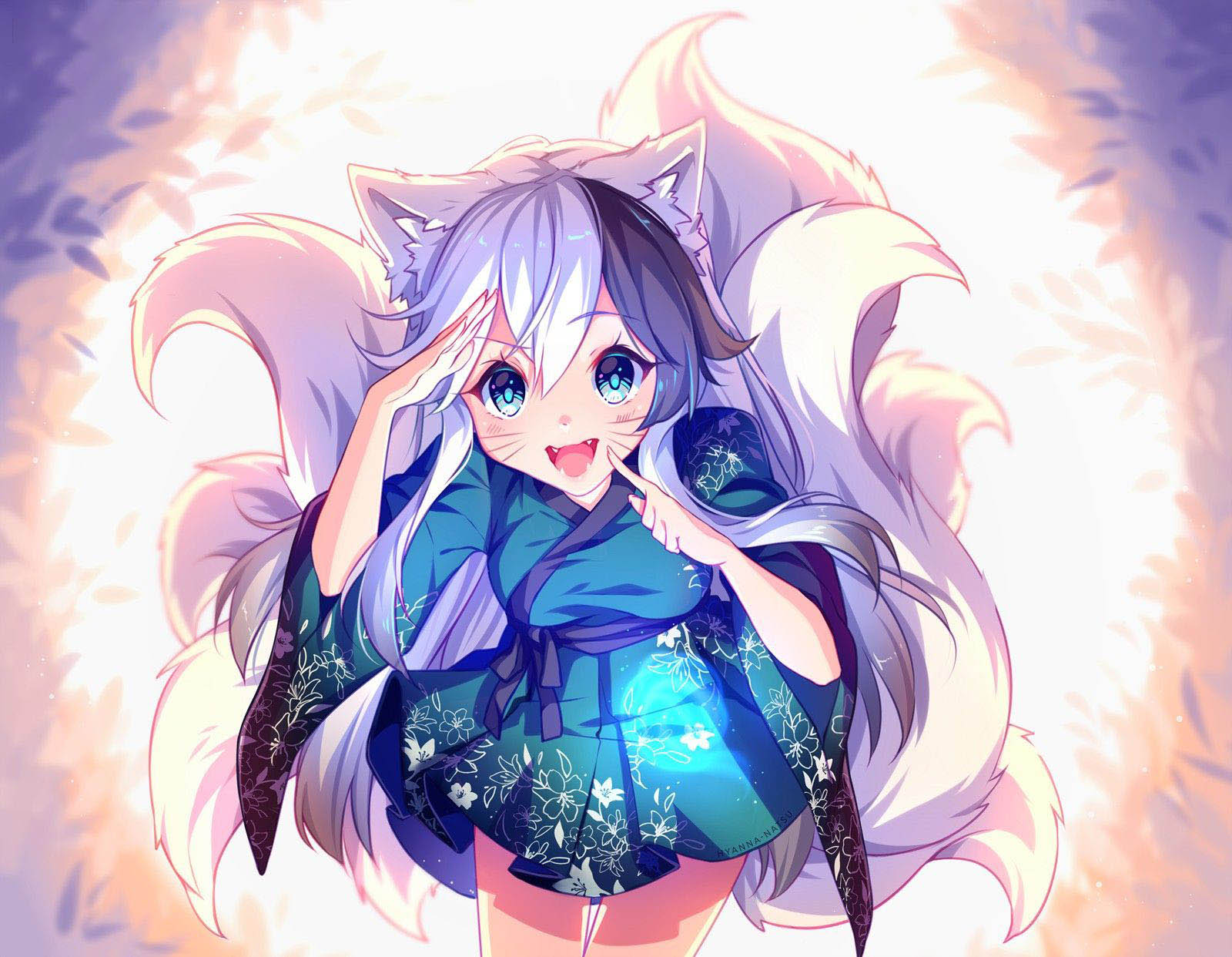 anh ho ly anime