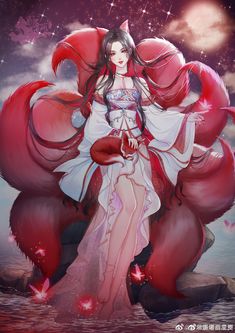 anh ho ly anime