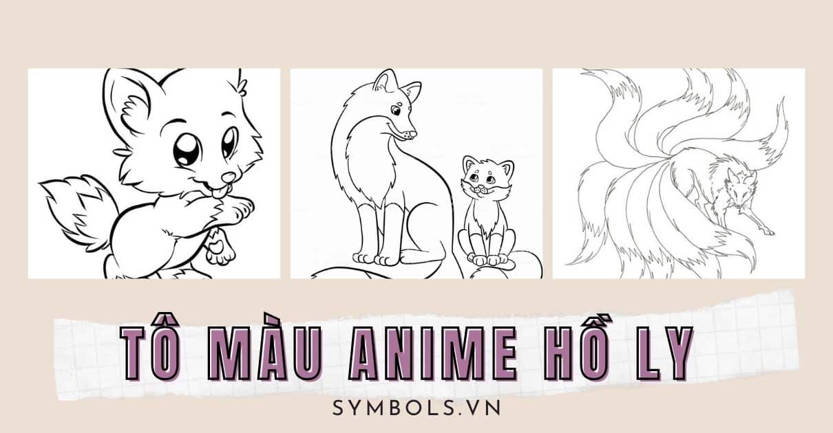 anh ho ly anime