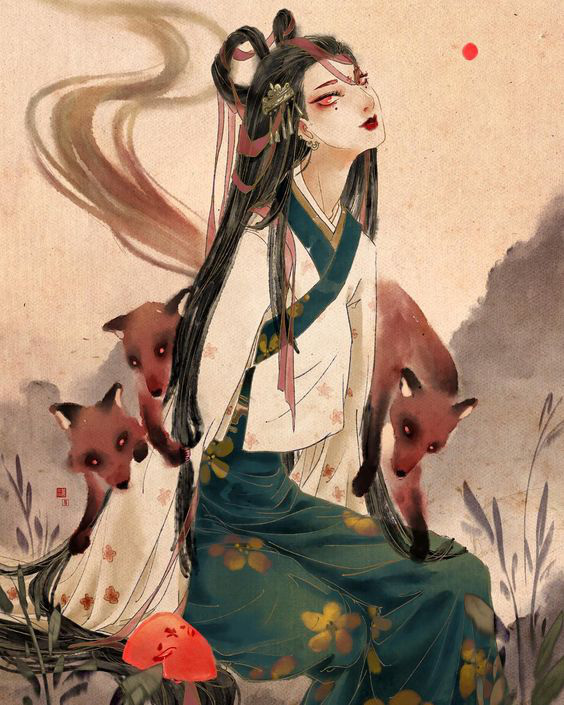 anh ho ly anime