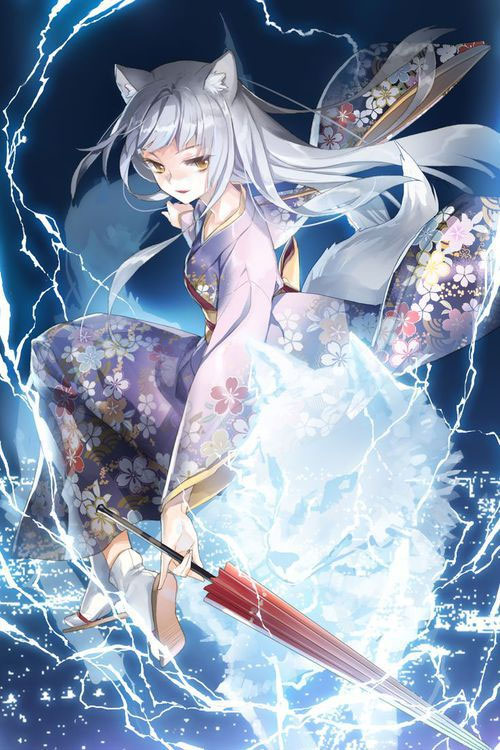 anh ho ly anime