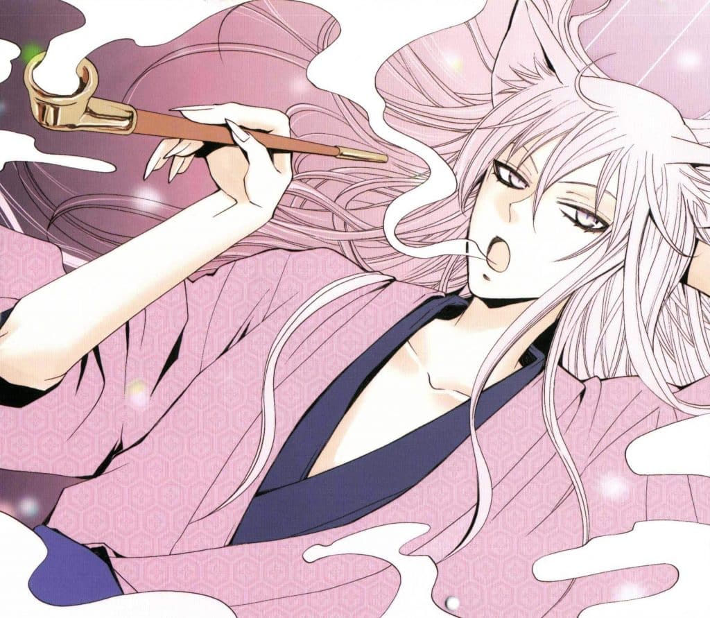 anh ho ly anime