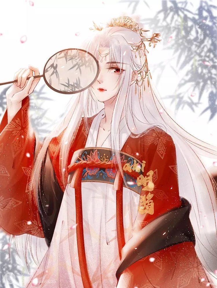 anh ho ly anime
