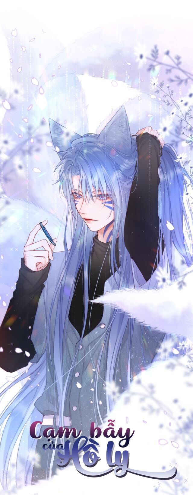 anh ho ly anime