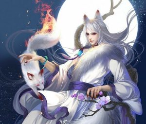 anh ho ly anime