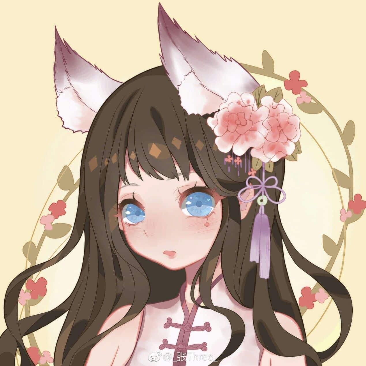 anh ho ly anime