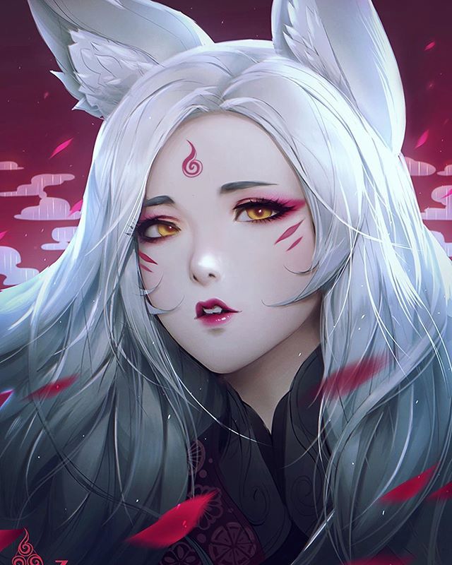anh ho ly anime