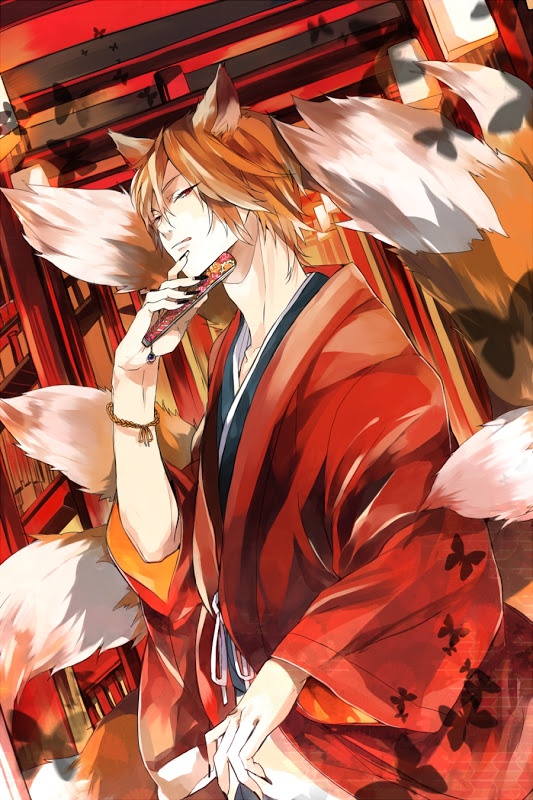 anh ho ly anime