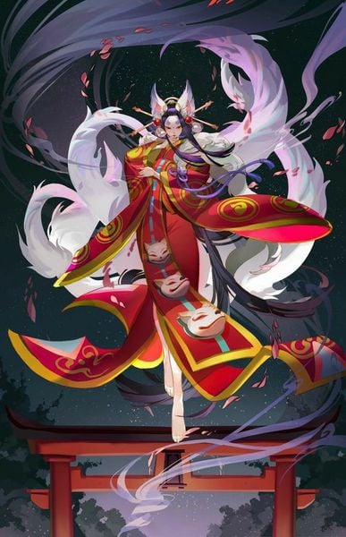 anh ho ly anime