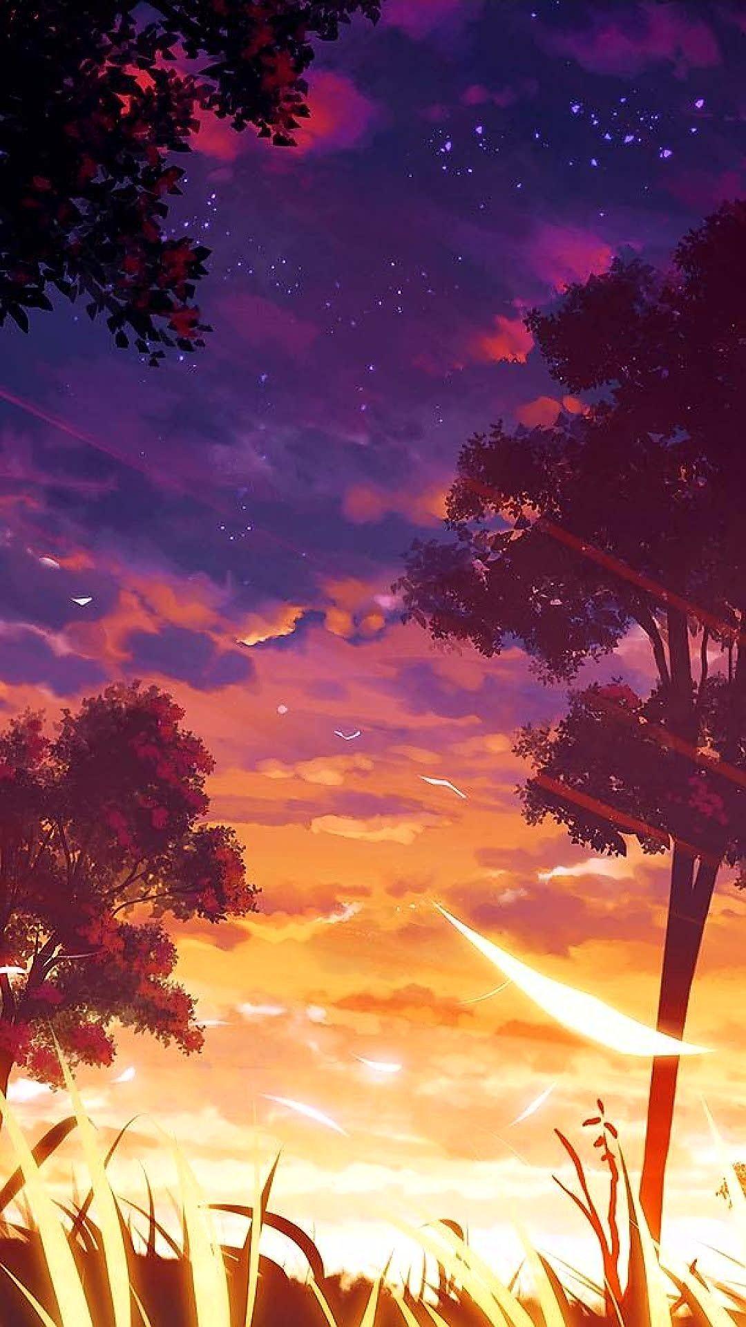 anh hoang hon anime
