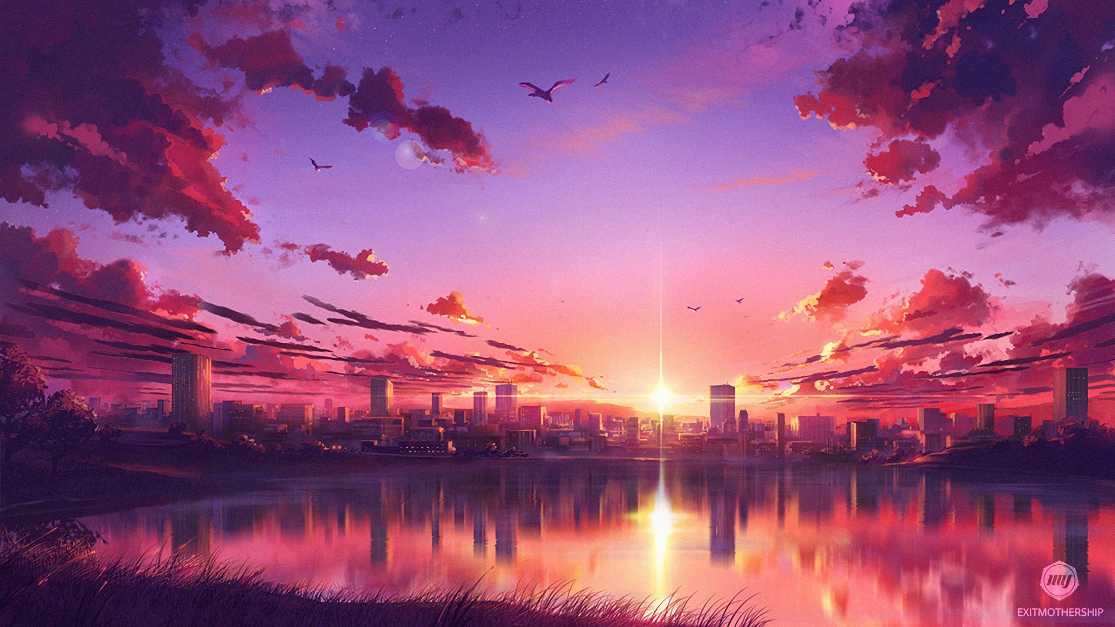 anh hoang hon anime