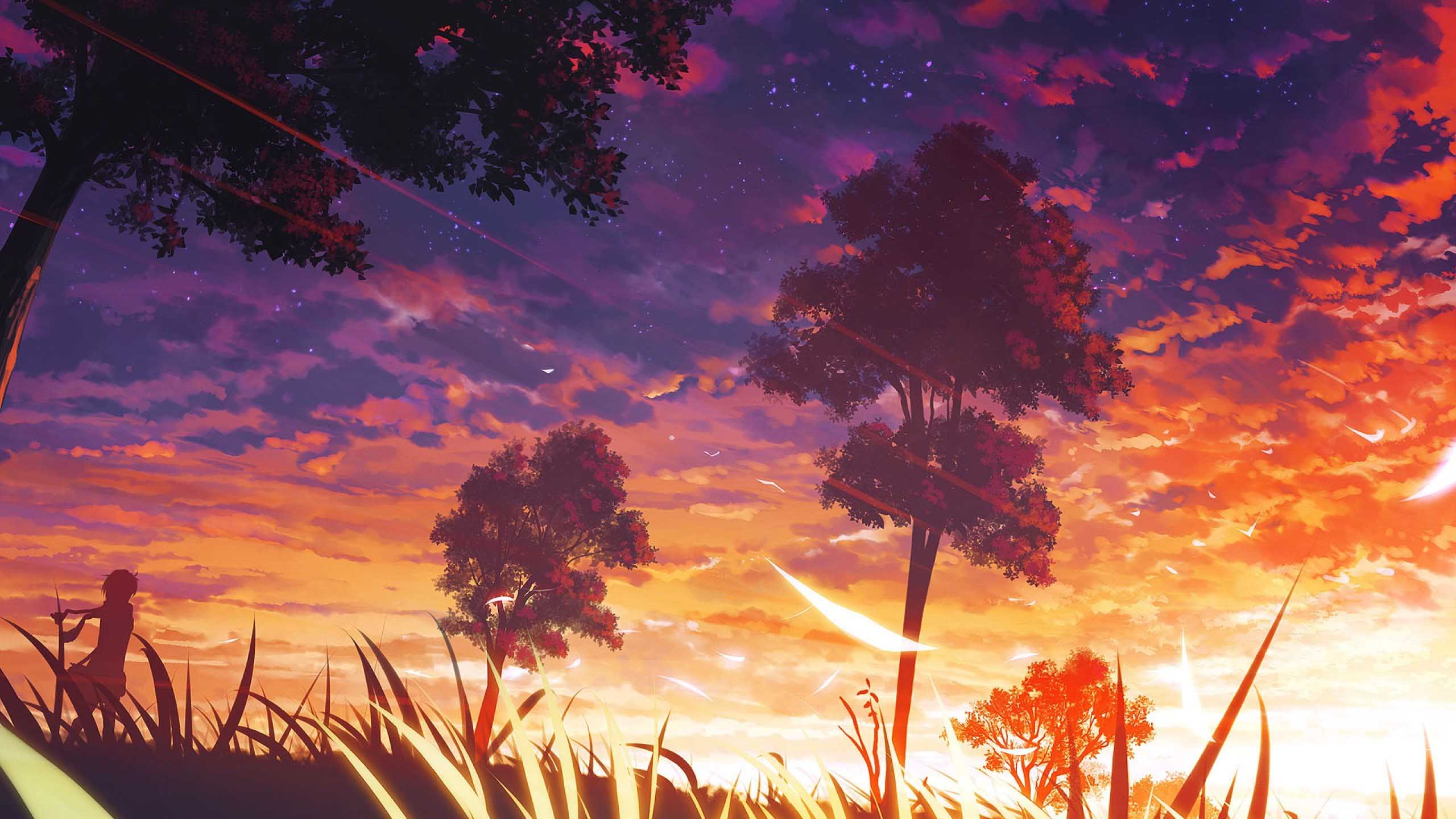anh hoang hon anime