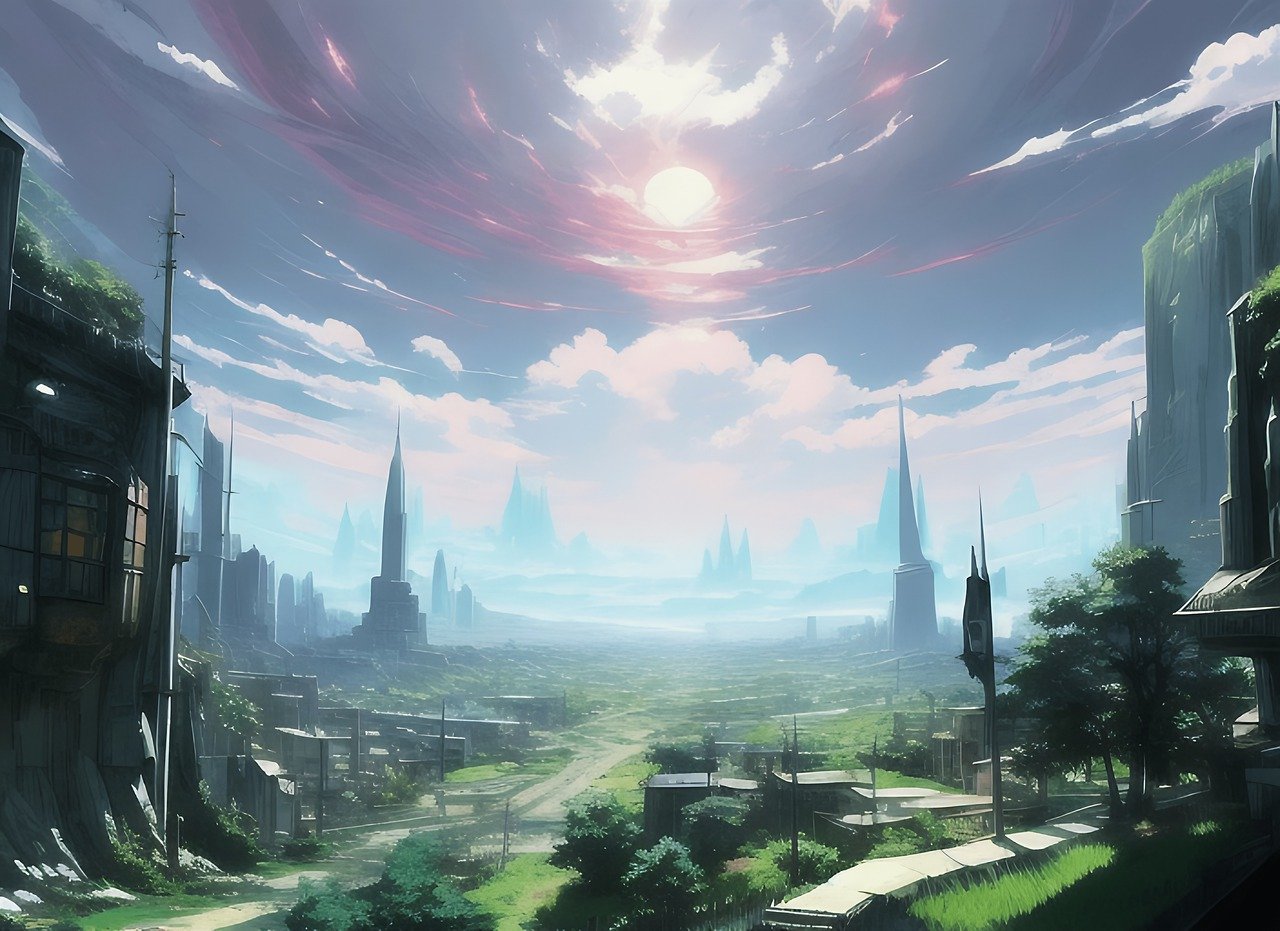 anh hoang hon anime