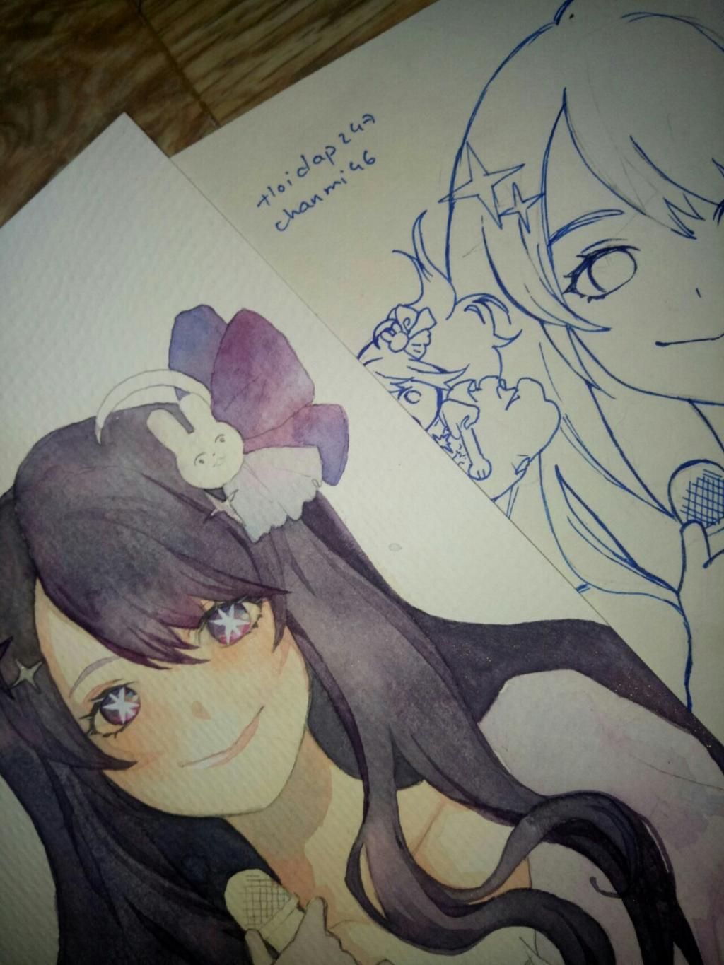 anh hoshino ai