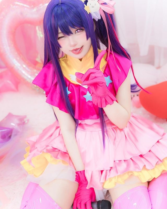 anh hoshino ai