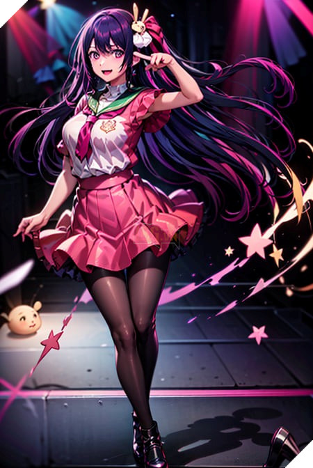 anh hoshino ai