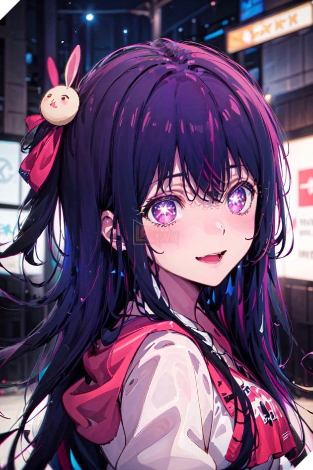 anh hoshino ai