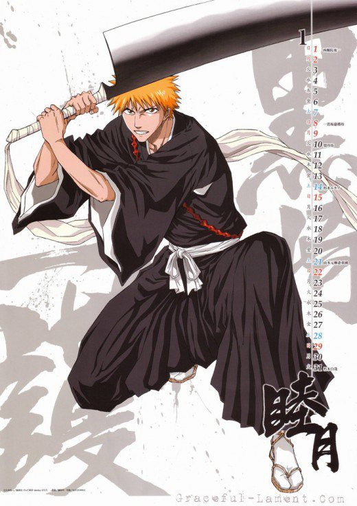 anh ichigo kurosaki