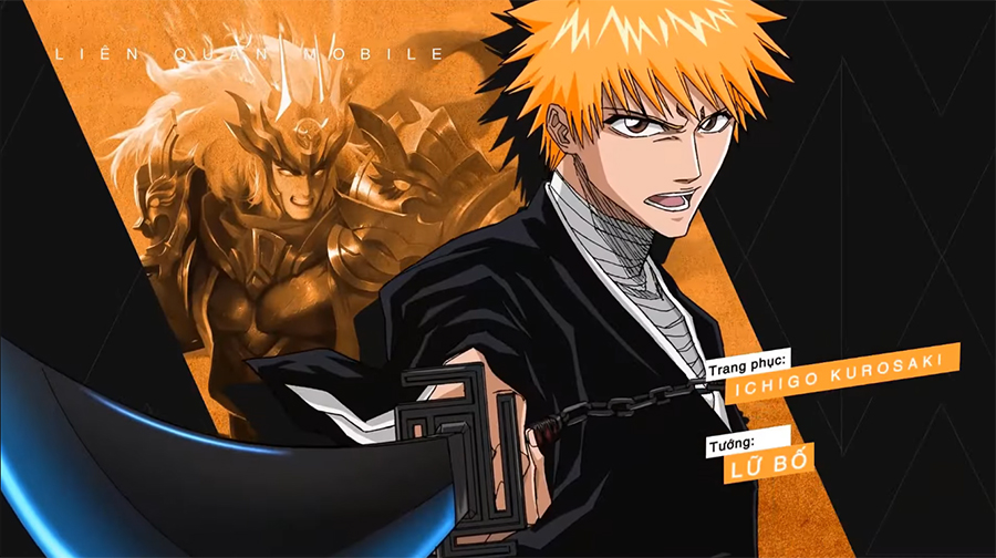 anh ichigo kurosaki