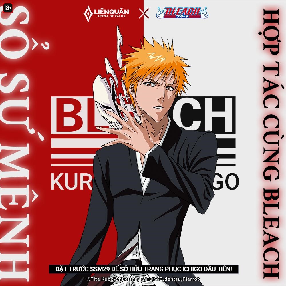 anh ichigo kurosaki