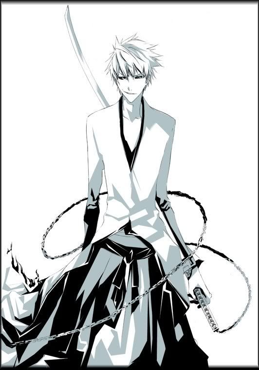 anh ichigo kurosaki