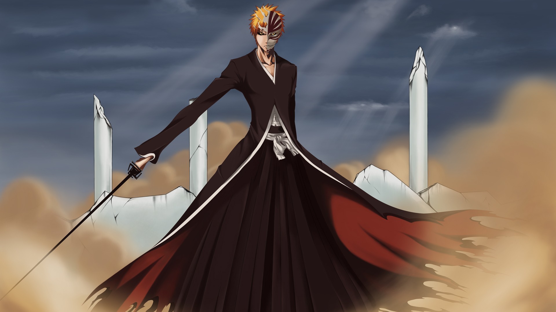 anh ichigo kurosaki