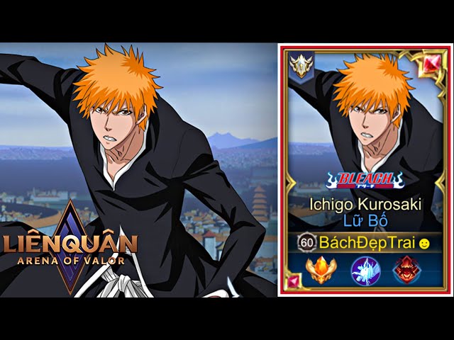 anh ichigo kurosaki