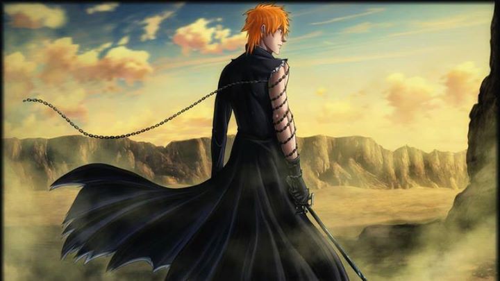 anh ichigo kurosaki