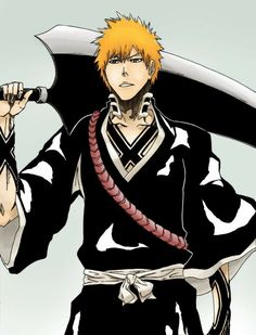 anh ichigo kurosaki