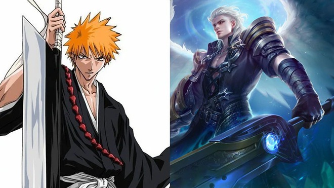 anh ichigo kurosaki