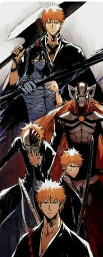 anh ichigo kurosaki