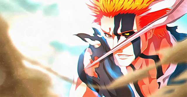 anh ichigo kurosaki