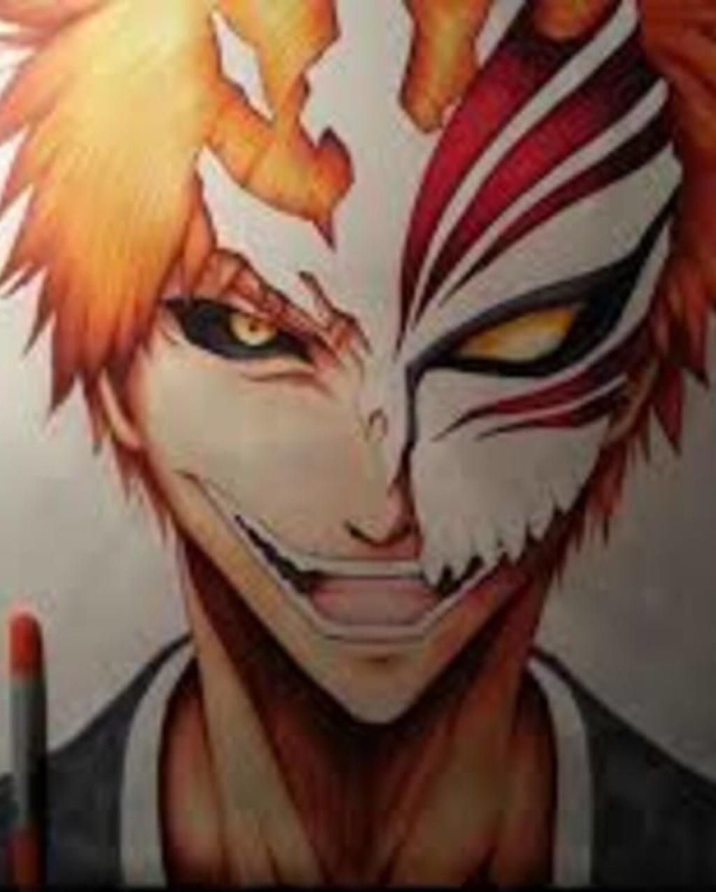 anh ichigo kurosaki