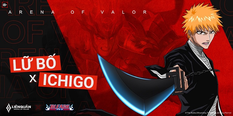 anh ichigo kurosaki