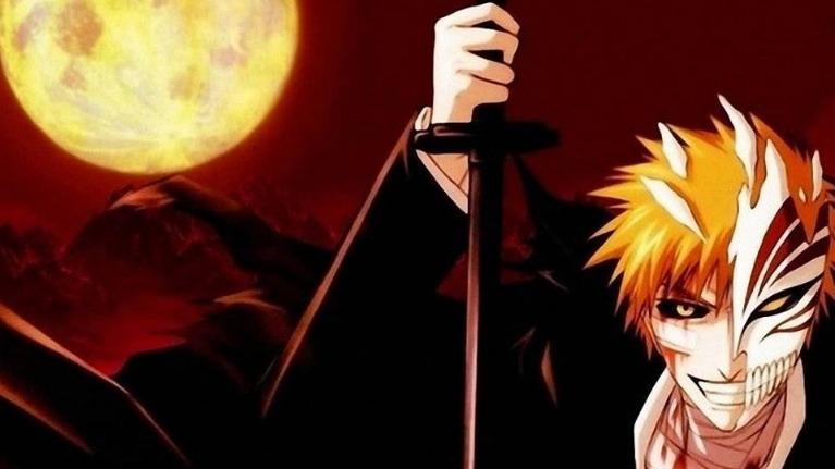 anh ichigo kurosaki