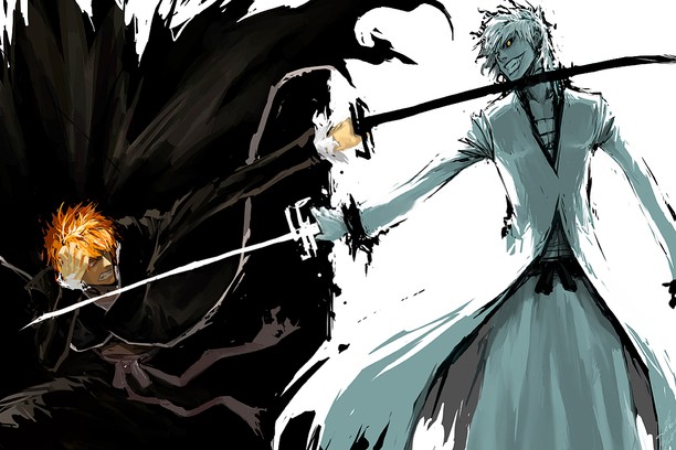 anh ichigo kurosaki