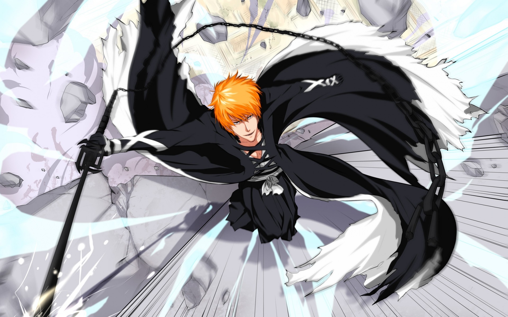 anh ichigo kurosaki