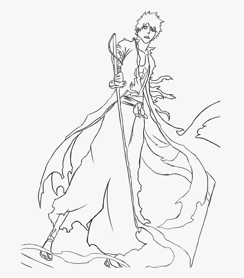 anh ichigo kurosaki
