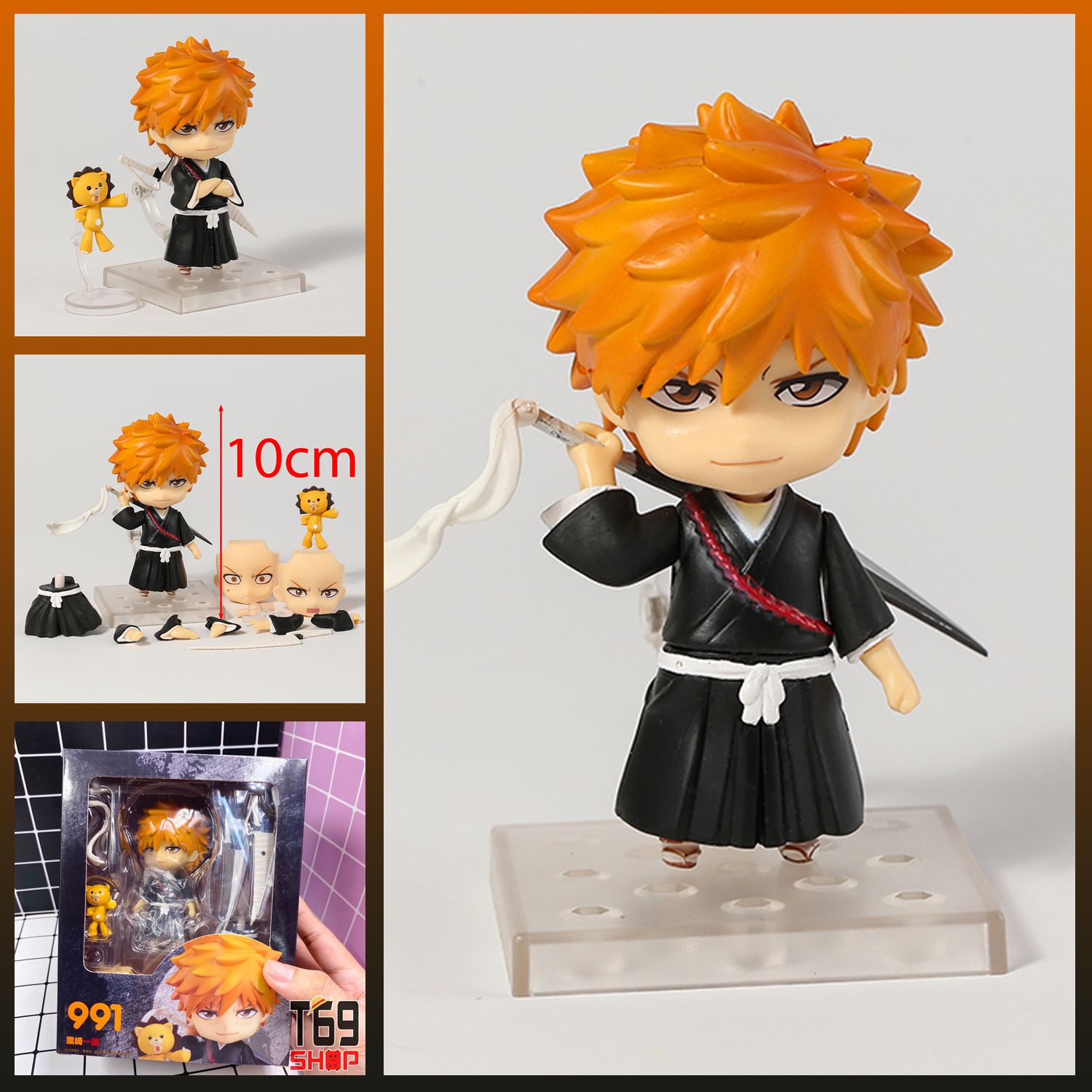 anh ichigo kurosaki