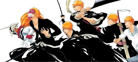 anh ichigo kurosaki