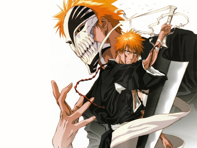 anh ichigo kurosaki