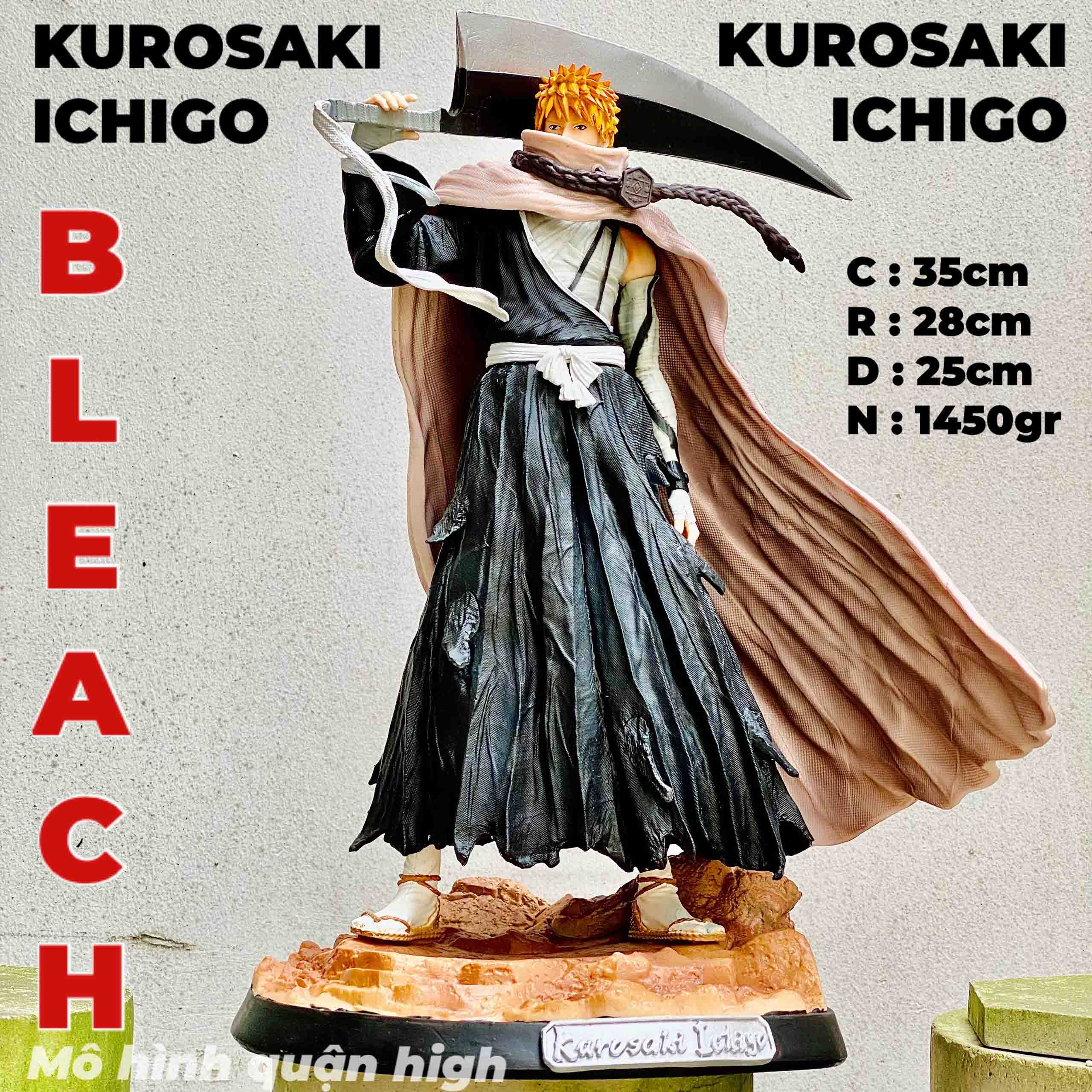 anh ichigo kurosaki